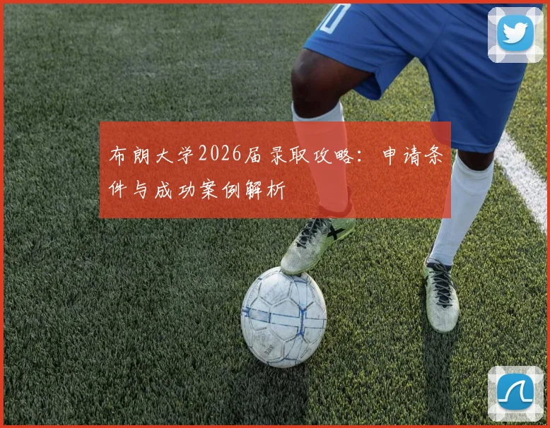 布朗大学2026届录取攻略：申请条件与成功案例解析